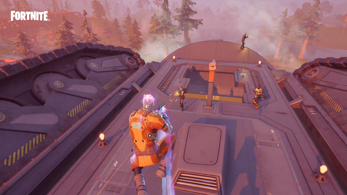 Fortnite News tweet media