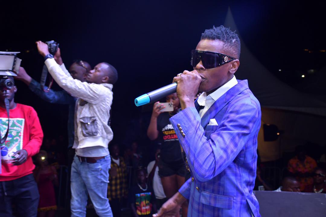 Vumbula Uganda Festival was a mash up 💥💥day one wait for day two🥳<a href="/ZaharaTottoZATO/">zahara totto fieldmarshal entertainer</a> <a href="/nbstv/">NBS Television</a> <a href="/nbskatchup/">NBS Katch Up</a> <a href="/NBSAfter5/">NBS After 5</a> <a href="/Vumbula_Uganda/">Vumbula Uganda</a> <a href="/UgandaMuseum/">UgandaMuseum</a>