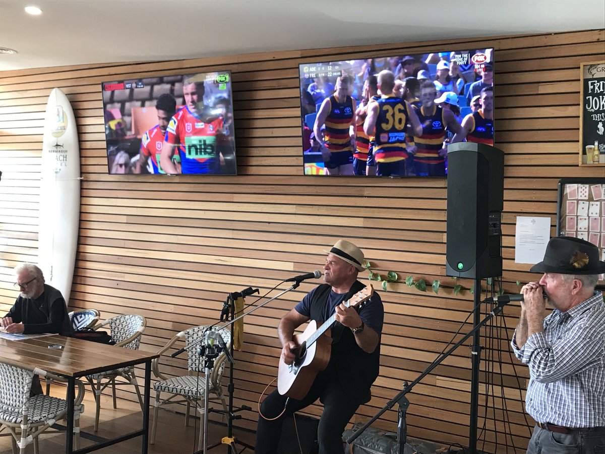 Richard Anicich AM tweet media