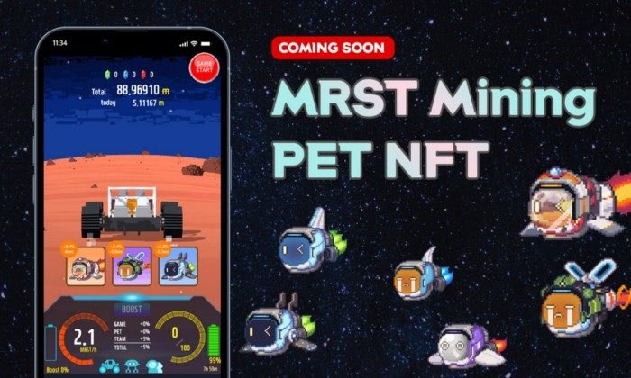 yoppy325's tweet photo. #TheMARS マイニングPET #NFTGiveaways 🚀🚀
1個×3名様
期間3/25 23:59まで
抽選方法追記へ👇

条件
1⃣フォロー
@Mars_Labs 
@aqua_farm 
@Kpop_ctzen 
 
2⃣RT＆❤️

3️⃣Discord参加
The Mars 提携PJの #GameFi 
Aqua Farm
https://t.co/zJPt6JeSvE https://t.co/fc528mrWn8