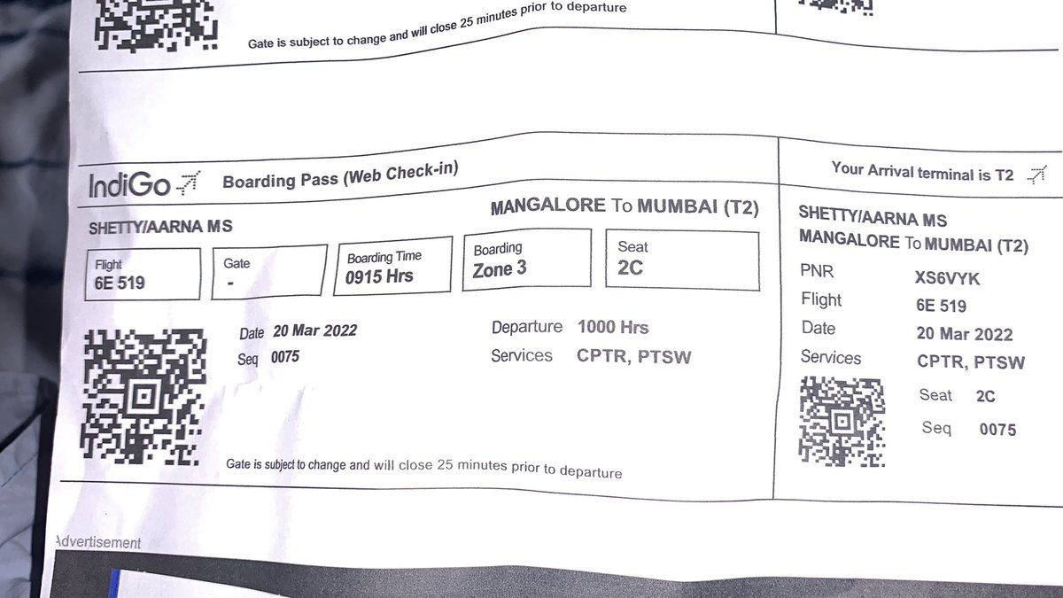 shettysharp's tweet photo. @IndiGo6E Hi Indigo. My daughter Aarna Shetty was on this flight from Mangalore to Mumbai today. She has left her camera behind in the flight. Can you please help locate it and return it? Thanking you in advance https://t.co/VXanPpPYV2 https://t.co/EokuIMXoo6