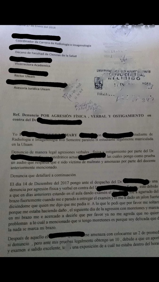 ContigoBrenda's tweet photo. Cuando fui agredida yo busqué ese mismo día a las autoridades y les dije mirenme como me dejó .. y el Dr este que me agredió dijo . Tu eres delgada x eso tu brazo se marcó rápido , no te toqué tan duro .es decir reconoció que me levanto la mano y ellos dijeron q pasará el escrito https://t.co/qXneO6UVTx