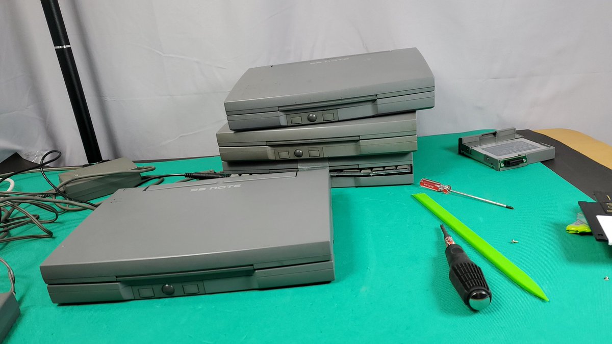 JantaJunk's tweet photo. 98ノートには手をだすべきではないですね。
ひどい目にあった。 https://t.co/EJGmTEKEgp