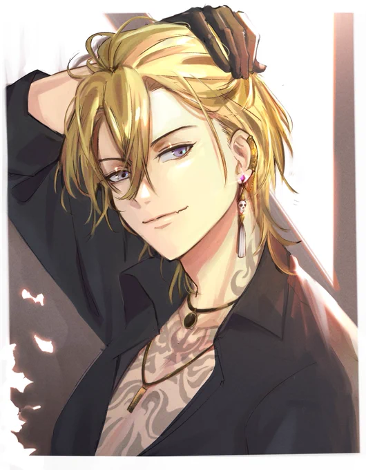 congrats on 350k! here's an earring as a gift 🤲💎
#drawluca #pognail 