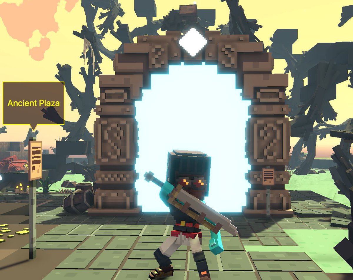 ProyectXNFT's tweet photo. @TheSandboxGame I just participated in the daily #SandboxAlphaS2Contest for a chance to earn up to 1,000 $SAND! Starting March 19 - Gather the equipment. Check out my screenshot below!
👇 #SandboxAlphaS2 https://t.co/x7Rc0cS3Gx
