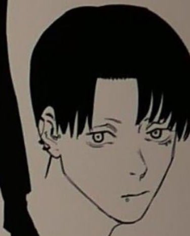 osarakii's tweet photo. denji really looks like aki’s younger brother in the early concept designs i’m sobbing https://t.co/vZGNB4wj07