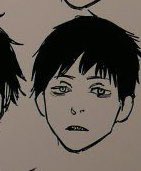 osarakii's tweet photo. denji really looks like aki’s younger brother in the early concept designs i’m sobbing https://t.co/vZGNB4wj07