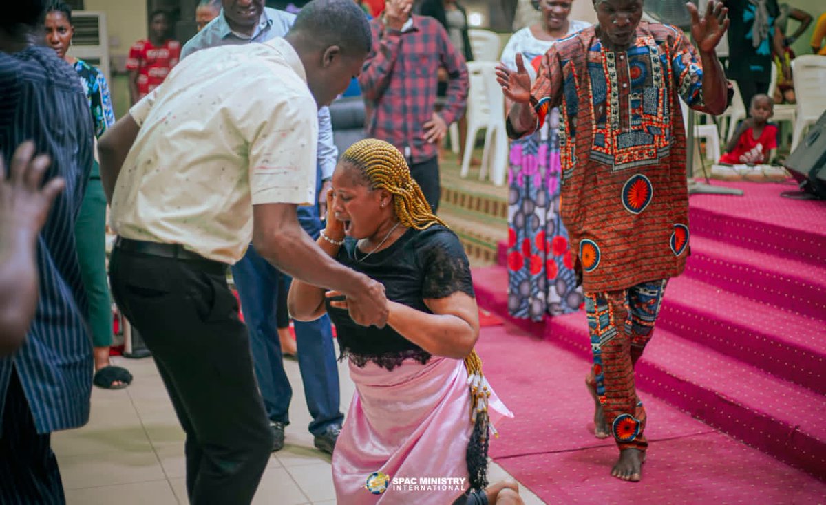 SPACHq's tweet photo. Until the church deliberately work in the power as of old, miracles, signs and wonders becomes becomes an illusion!
#revivalishere #SpacHq #PowerAsofOld #ProphetAdegboyega https://t.co/H6k04gj6LQ