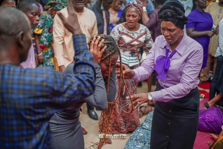 SPACHq's tweet photo. Until the church deliberately work in the power as of old, miracles, signs and wonders becomes becomes an illusion!
#revivalishere #SpacHq #PowerAsofOld #ProphetAdegboyega https://t.co/H6k04gj6LQ