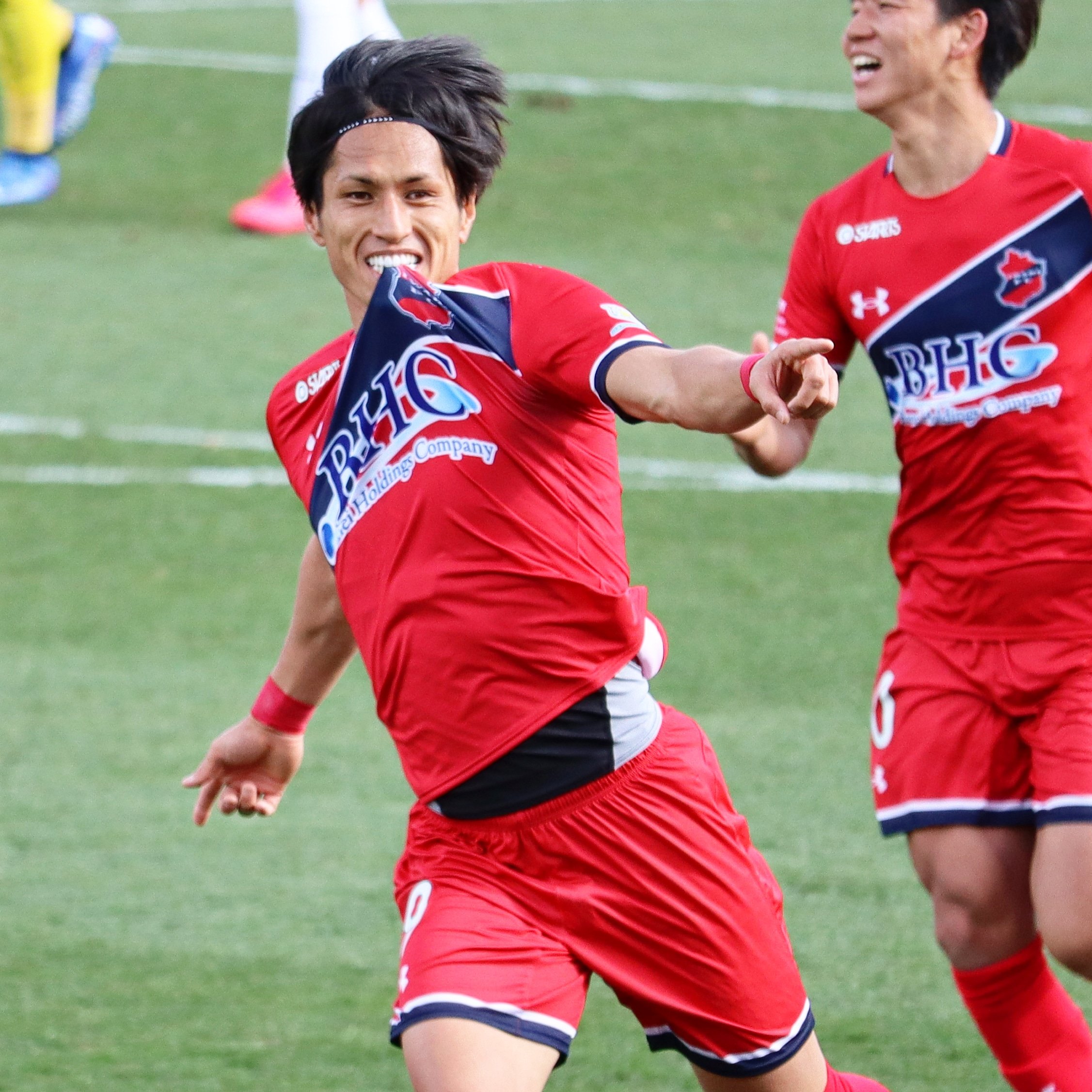 タケゴラ Goal いわきfc 鈴木翔大 弟は鈴木優磨 T Co Gmnewoxu9o Twitter