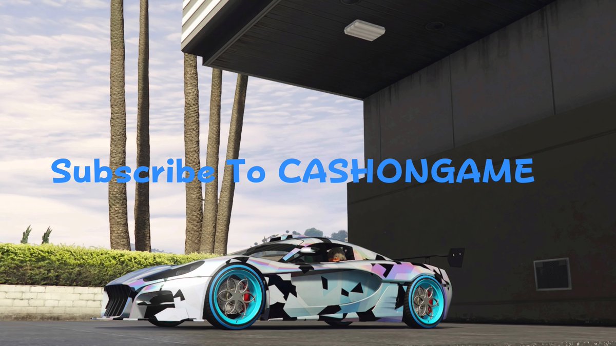 CASHONGAME's tweet photo. #PS5Share, #GrandTheftAutoV #CASHONGAME https://t.co/oMyq07ohyf