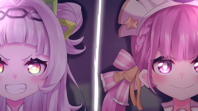 「さぁ………いってみようか!」
#あくあーと #シオンの書物 #つながるホロライブDAY2 