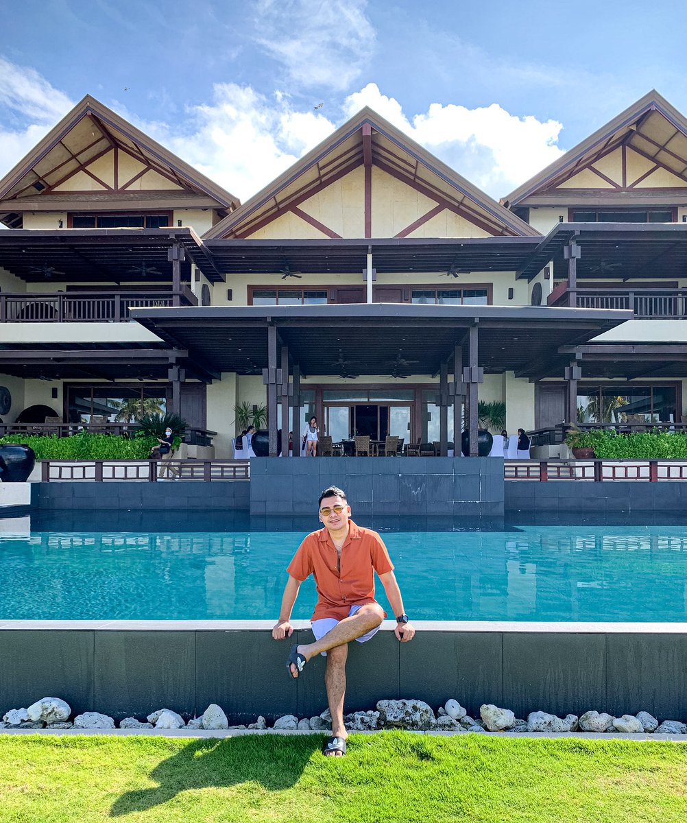 jaybankero's tweet photo. Thank you AXA for the Balesin trip🌴 https://t.co/aNwoVDk0ob