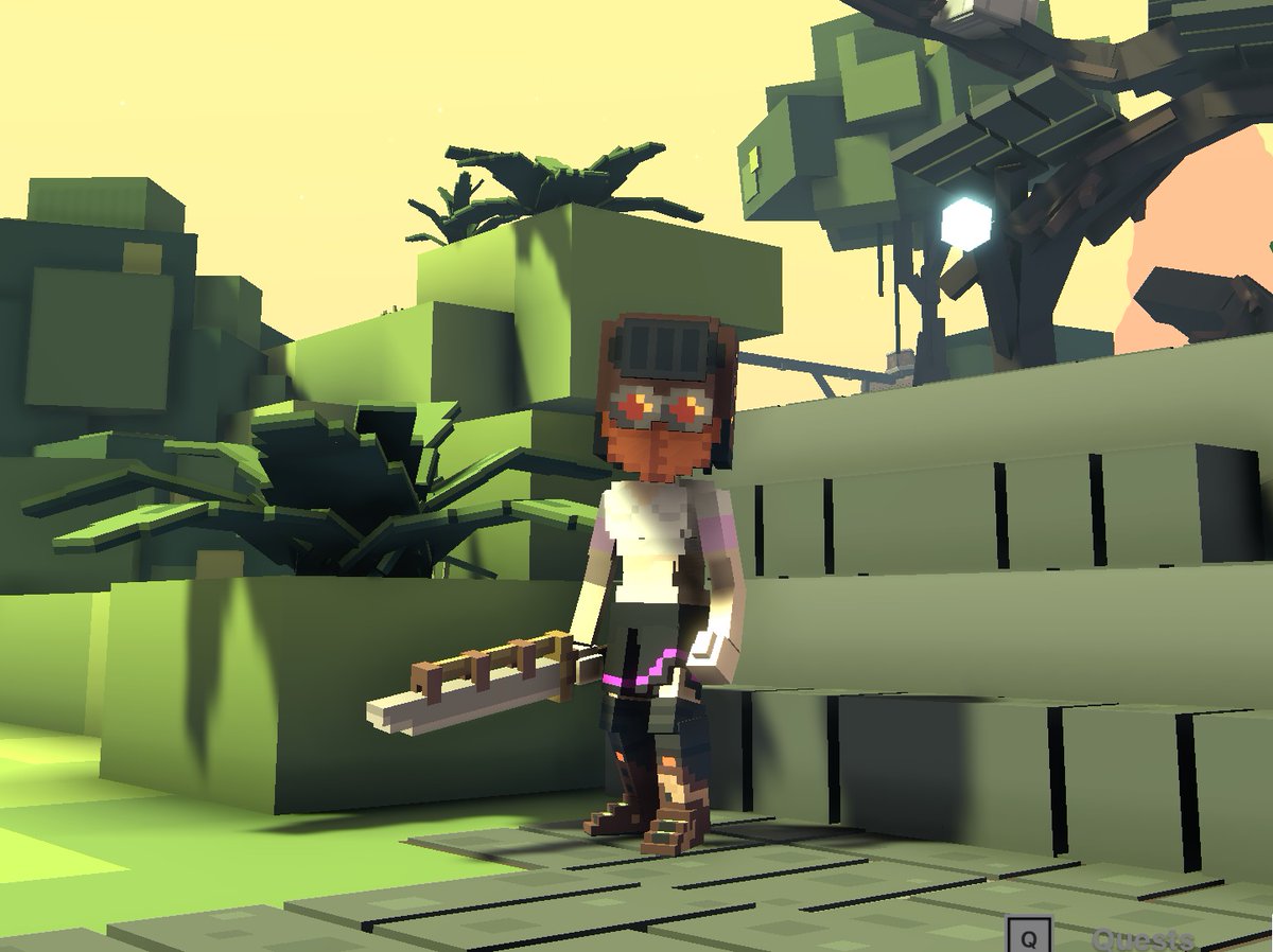 KrysstalD's tweet photo. @TheSandboxGame Hihihi, DAY#13 contest entry #SandboxAlphaS2Contest $SAND #SandboxAlphaS2 Let's play sandbox! https://t.co/pdWDUQ3bAs