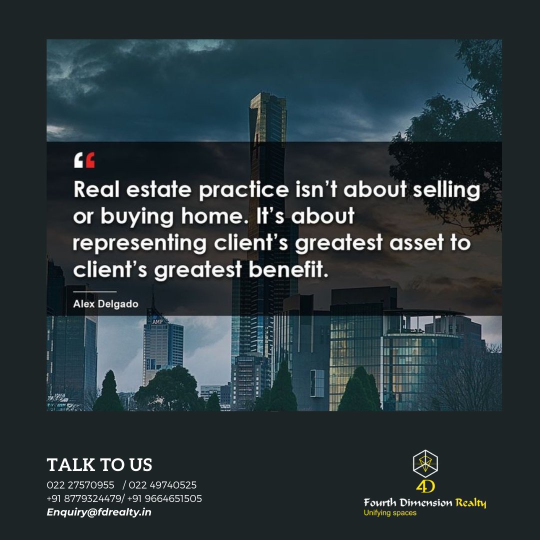 RealtyFd's tweet photo. The main duties of #realestate professional is to ensure the returns are maximized and negotiating contracts by communicating with #investors and clients.
Most investors look for real estate asset managers who are experienced. https://t.co/xobqkOHWaR