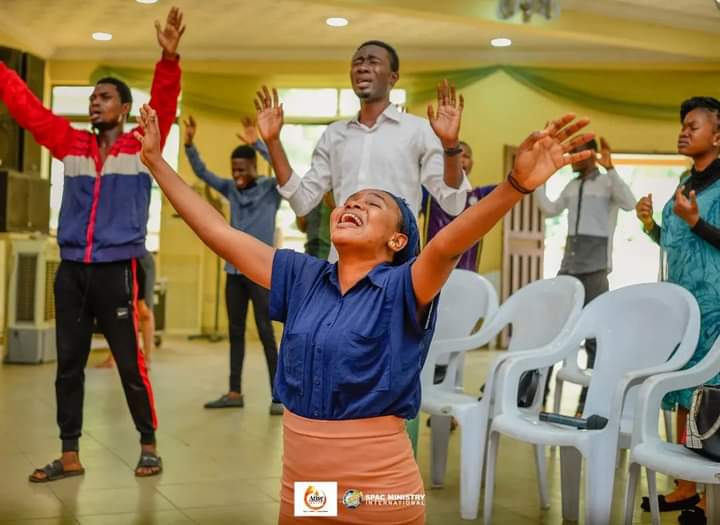 SPACHq's tweet photo. Revival happens when God's people are prepared, It happens when we are ready for it with a tender heart and an humble spirit. Ezekiel 36:26
#PowerAsofOld #Revival #SpacHq #ProphetAdegboyega https://t.co/8qAr1rcB8l