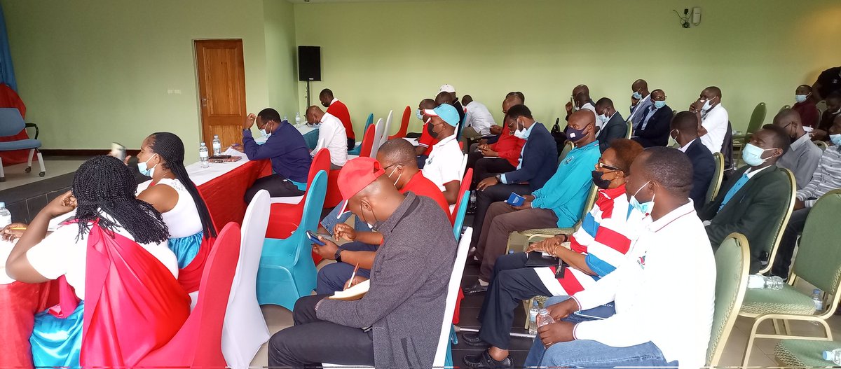 HeritierRW's tweet photo. Nonaha muri @MusanzeDistrict @RwandaNorth ,"Gorillas Volcano's Hotel" Hagiye guteranira Amahugurwa y'inzego z'umuryango @rpfinkotanyi /Special Cells" zikorera  kurwego rw'Akarere ka Musanze,Mu rwego rwo gukomeza kongerera ubushobozi abayitabiriye bazahugure n'Abandi. #HitamoNeza https://t.co/gBw42MPADc