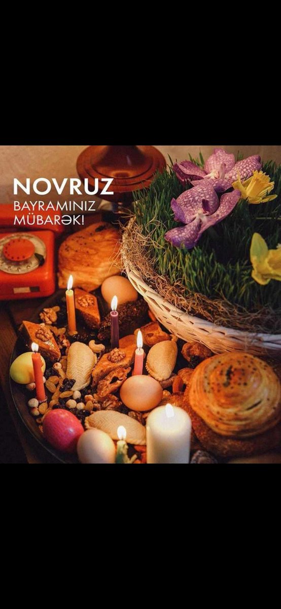 Gyulnar02's tweet photo. Bayramimiz mubarek ! Sagliq,sulh olsun! https://t.co/m6CwK2xvJB