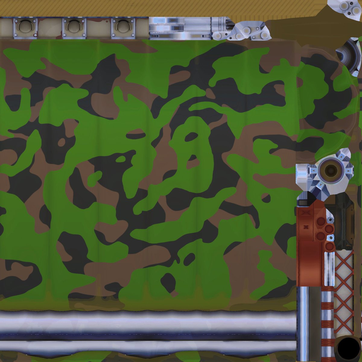 DiarLeaks's tweet image. Supply Drop nou: "Seven Supply Drop"
Via @FortTory