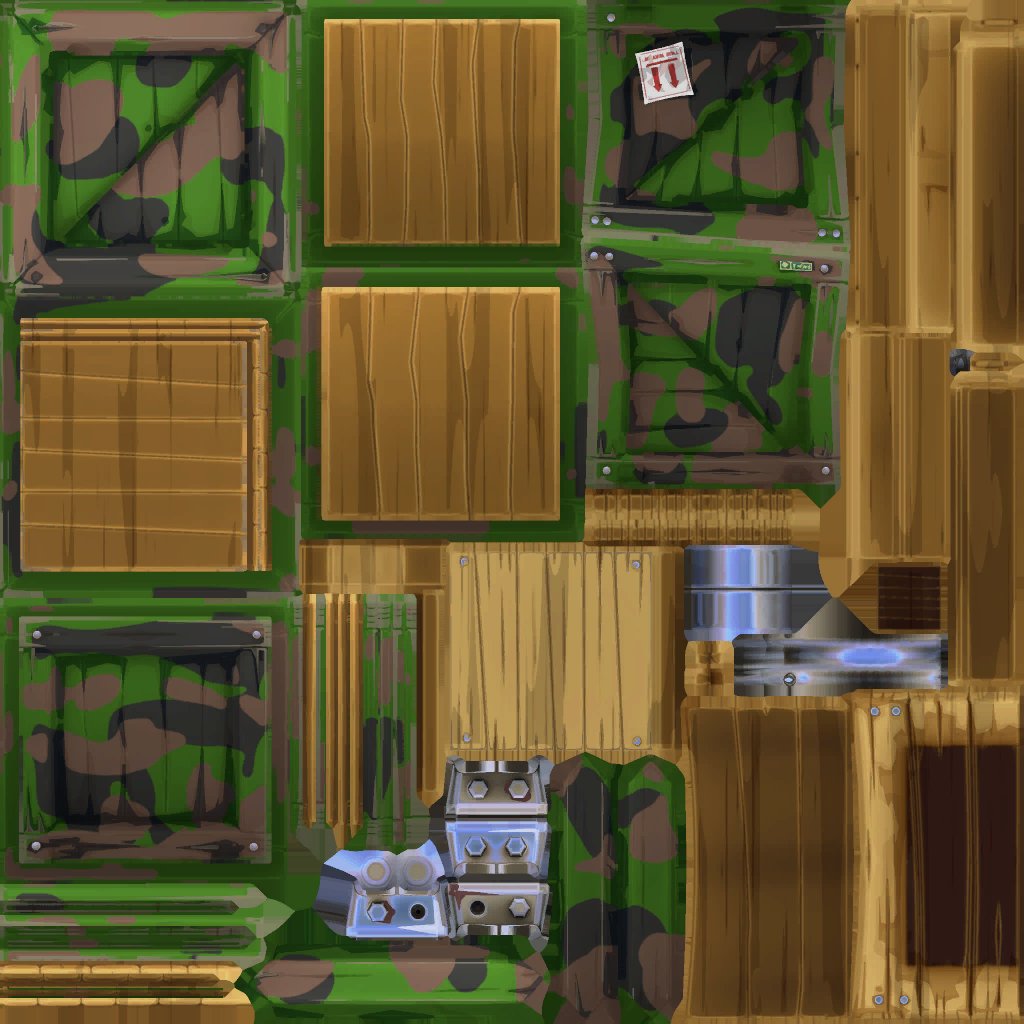 DiarLeaks's tweet image. Supply Drop nou: "Seven Supply Drop"
Via @FortTory