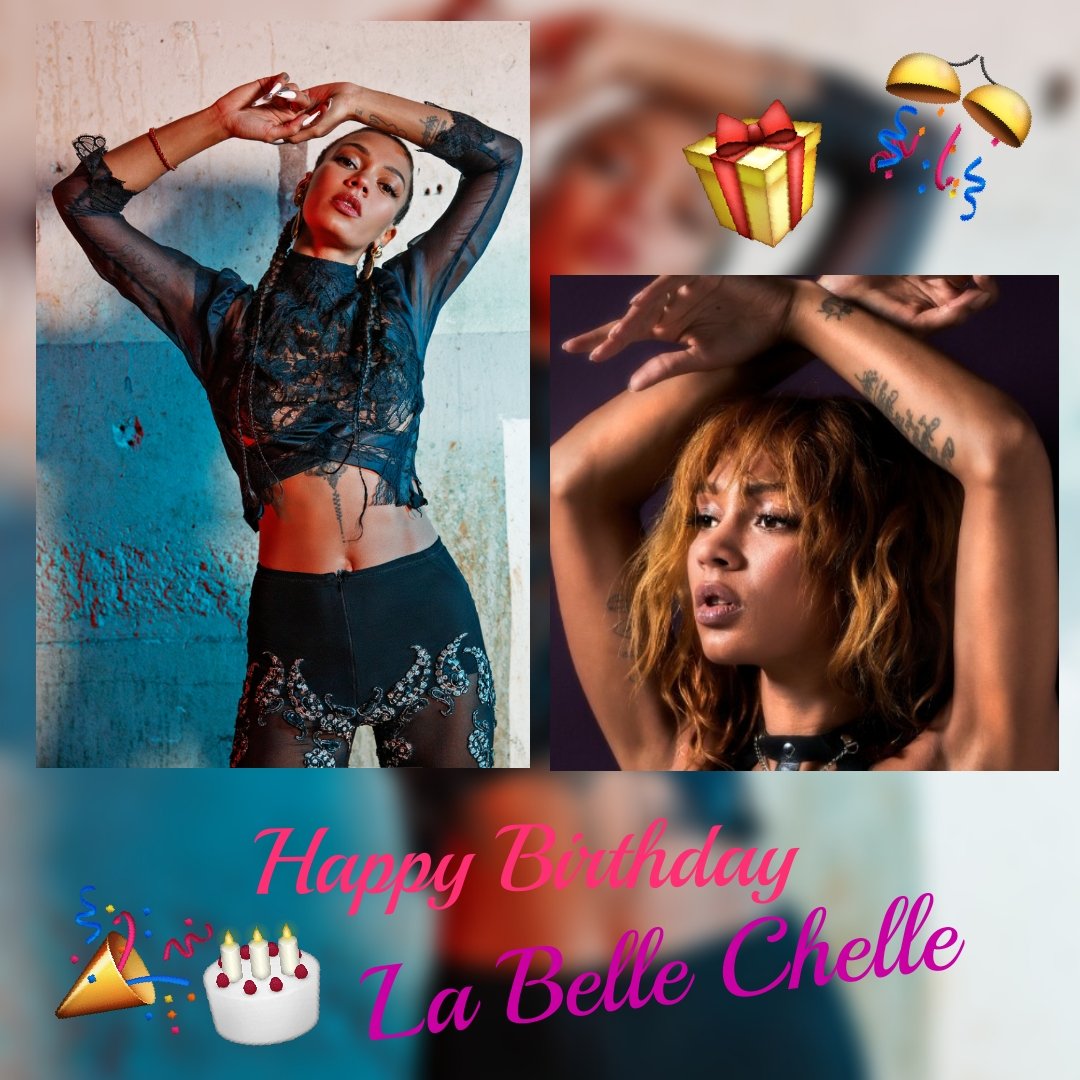 La Belle Chelle Fans tweet media