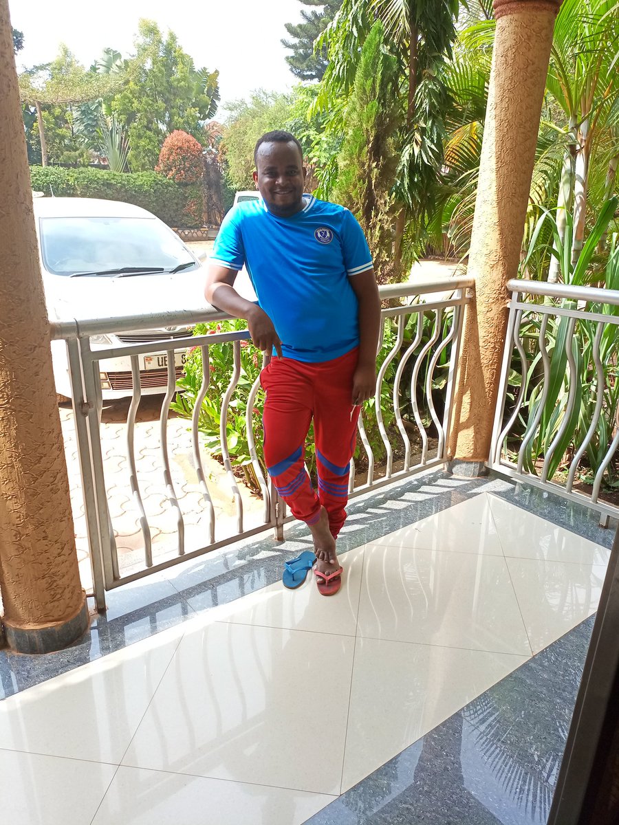 TheRealMagambo's tweet photo. Ready for take off to Philip Omondi stadium 🏟️
#FocusLast8
#StanbicUgandaCup
#Bakhebi
#EasternPride https://t.co/4wgnf7xS9q