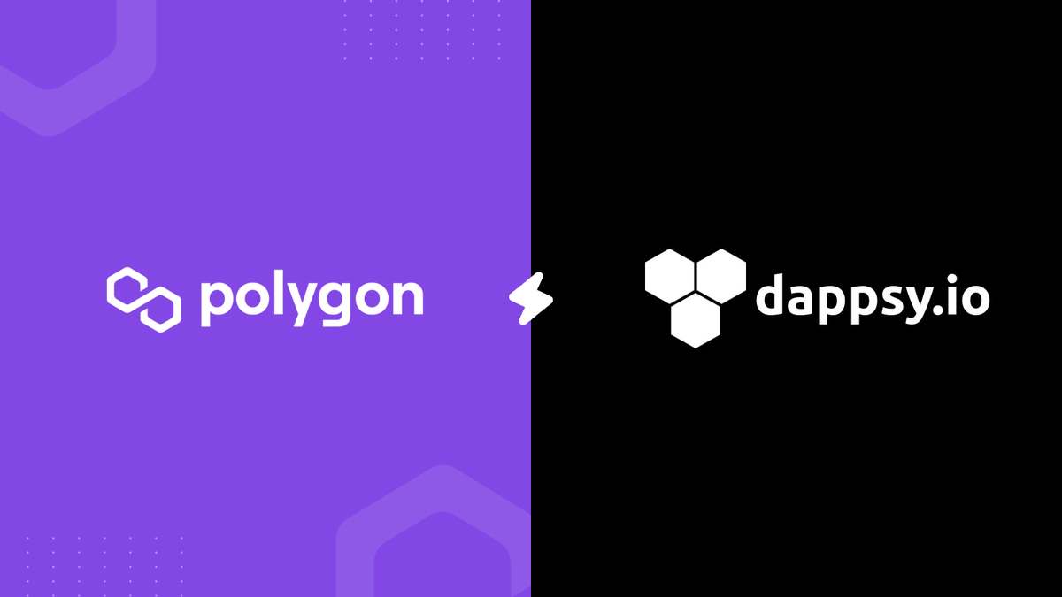 VotedealsIndia's tweet photo. #Dappsy will now support #Polygon mainnet through @MetaMask.
Users can connect and track their Polygon tokens on @itsdappsy. Dappsy is an anonymous #Crypto #Social network looking to gather all crypto communities together. MVP will launch soon!
👉 https://t.co/fG6TwQolwZ https://t.co/2U4ltaA0nj
