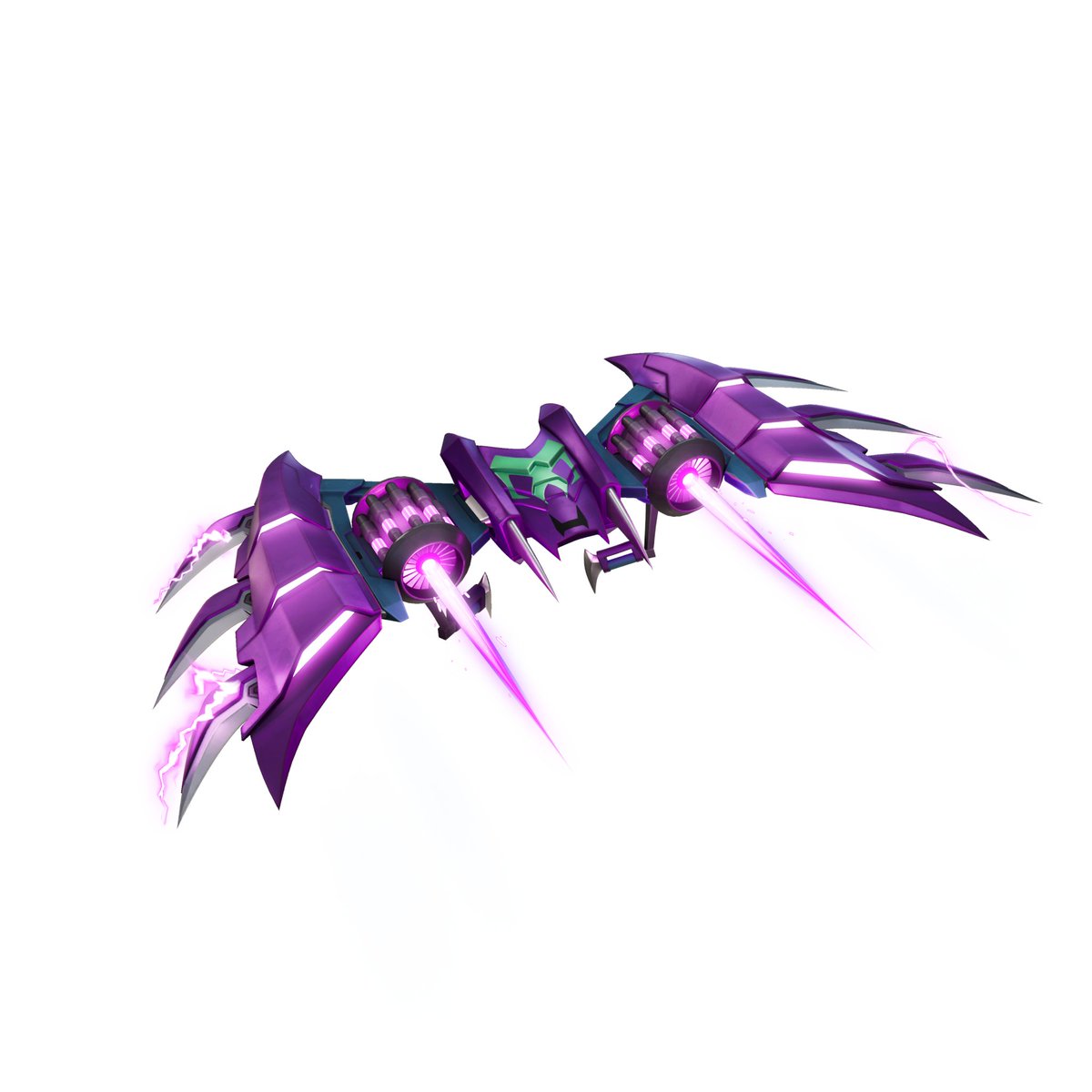 Jorge_Most's tweet photo. Nuevos ala deltas. #Fortnite https://t.co/0g35Uh0rkd