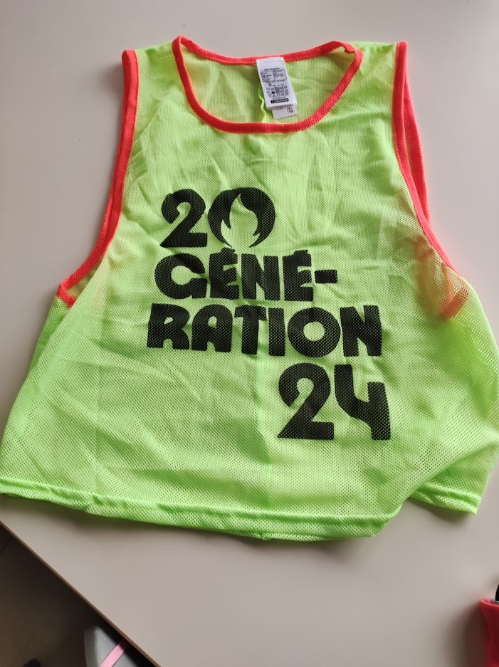 TrousseMaitress's tweet photo. Avez-vous commandé votre kit GRATUIT pour réaliser les 30 minutes d'activités sportives par jour ? Le lien : https://t.co/hm3QxuF1nW
#Paris2024 #Génération2024 https://t.co/2JaOlv992D