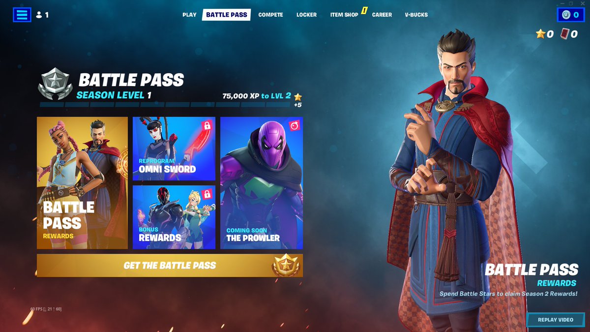 DiarLeaks's tweet image. BATTLE PASS-UL
Via @FNBRintel