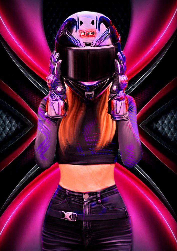 ponomarev_84's tweet photo. Biker Girls #nft #NFTCollection #NFTCommunity 
https://t.co/3oXbUNil1J @opensea https://t.co/rJdAhdFTxK