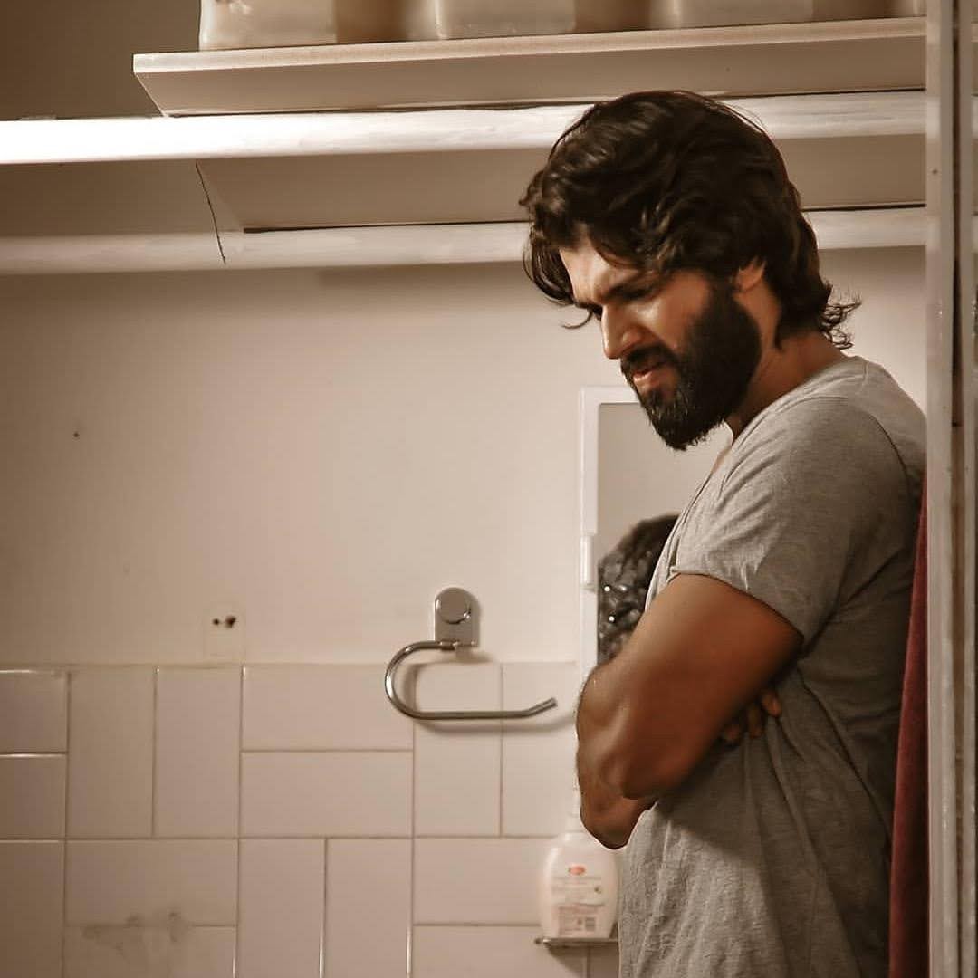 deverakondavj's tweet photo. #Vijaydeverakonda
#Liger https://t.co/WHh0zjuLEt