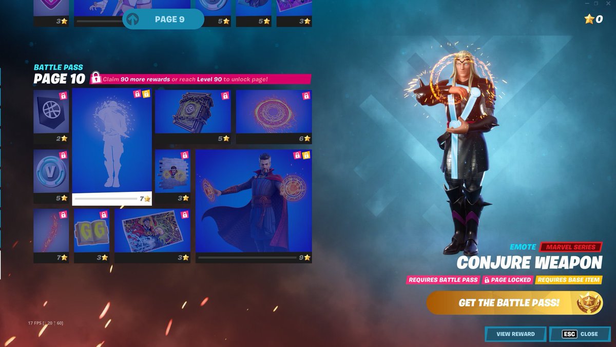 TeamPolarity3's tweet photo. #FortniteLeaks Tier 100 https://t.co/6JIvLlmx2t