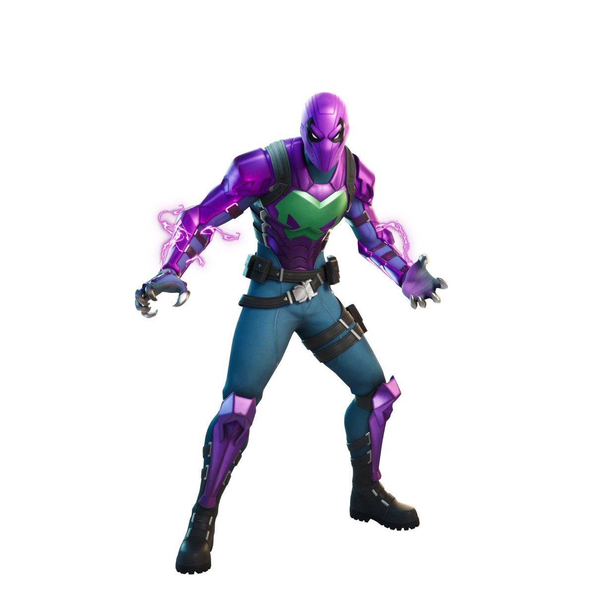 DiarLeaks's tweet image. Prowler este skin-ul secret!