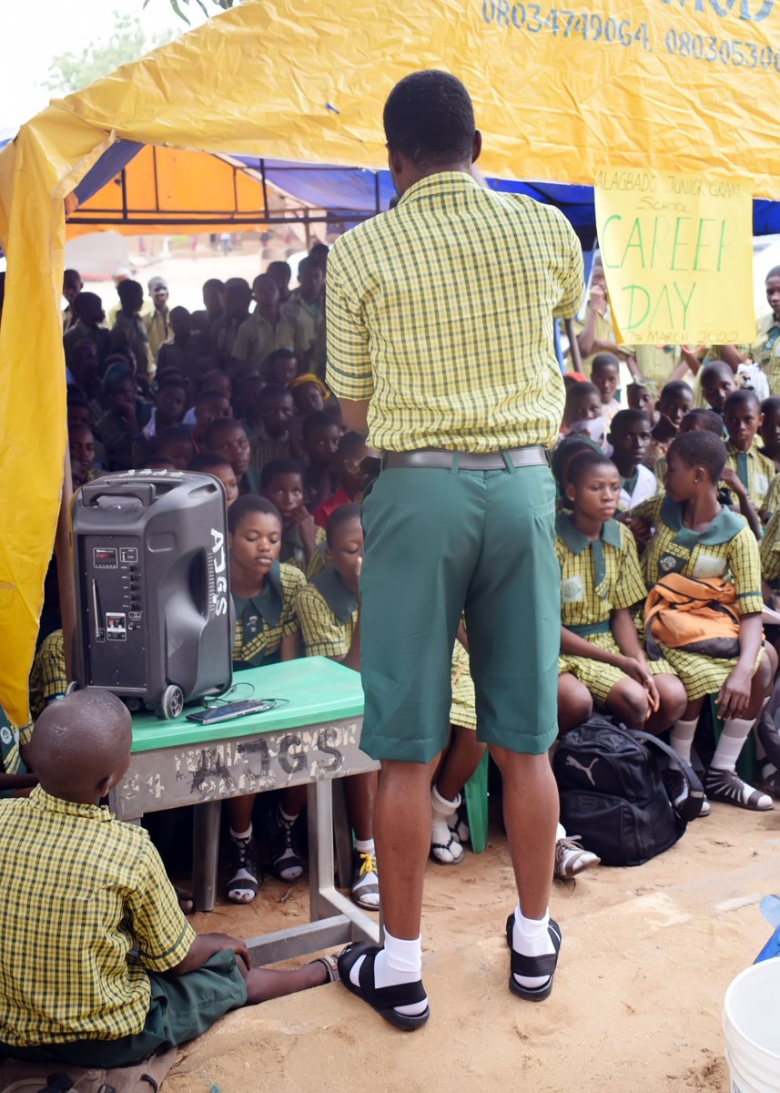 baiyesimba's tweet photo. Team GOD, JESUS, HOLY SPIRIT and BAIYE doing what we love doing selflessly and passionately: REBUILDING, REMOULDING and RESHAPING the future CHAMPIONS and LEADERS....Roooooooooar. https://t.co/lteFJpRmZm