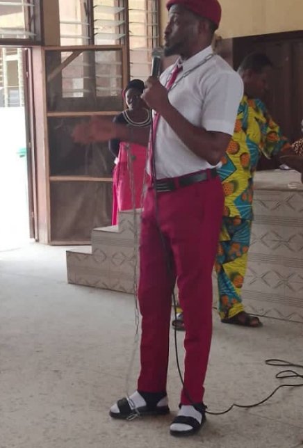 baiyesimba's tweet photo. Team GOD, JESUS, HOLY SPIRIT and BAIYE doing what we love doing selflessly and passionately: REBUILDING, REMOULDING and RESHAPING the future CHAMPIONS and LEADERS....Roooooooooar. https://t.co/lteFJpRmZm