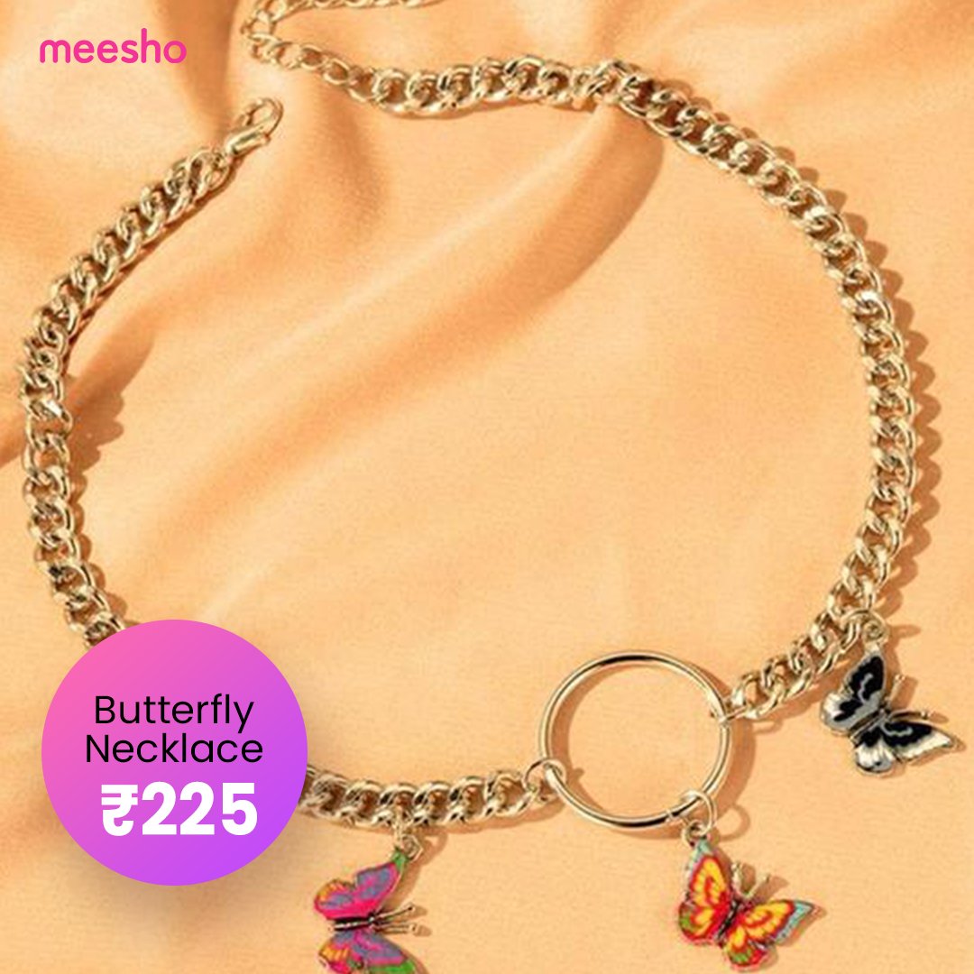 Meesho on X: What's your favourite fashion trend from the early 2000s?  Find these cool accessories and many more at huge discounts only on #Meesho!  #MeeshoApp #RareFinds #Fashiont #Accessories #Jewellery #SahiSahiLagayaHai  #LowestPrices #