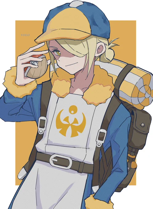 ウォロ#LegendsArceus #PokemonLEGENDS 
