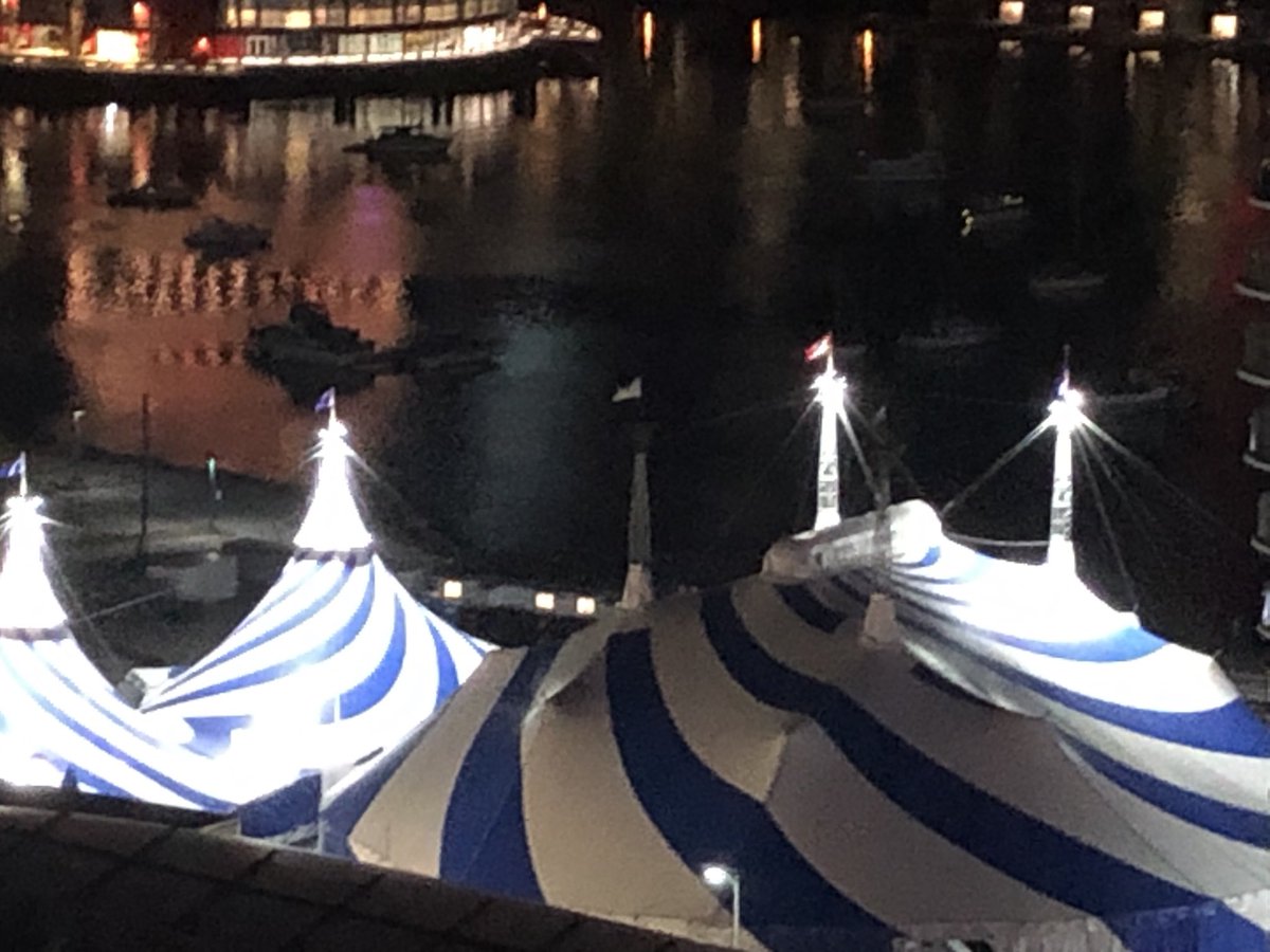 martinigurl's tweet photo. the #circus is back in town…seeing #legrandchapiteau always makes me happy…#vancouver #cirquedusoleil #alegria #bigtop #acrobats #music #costumes #magical #fun #concordpacificplace https://t.co/Xmy9RWDWM1