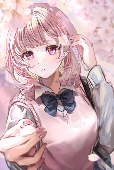 舞い散る季節 