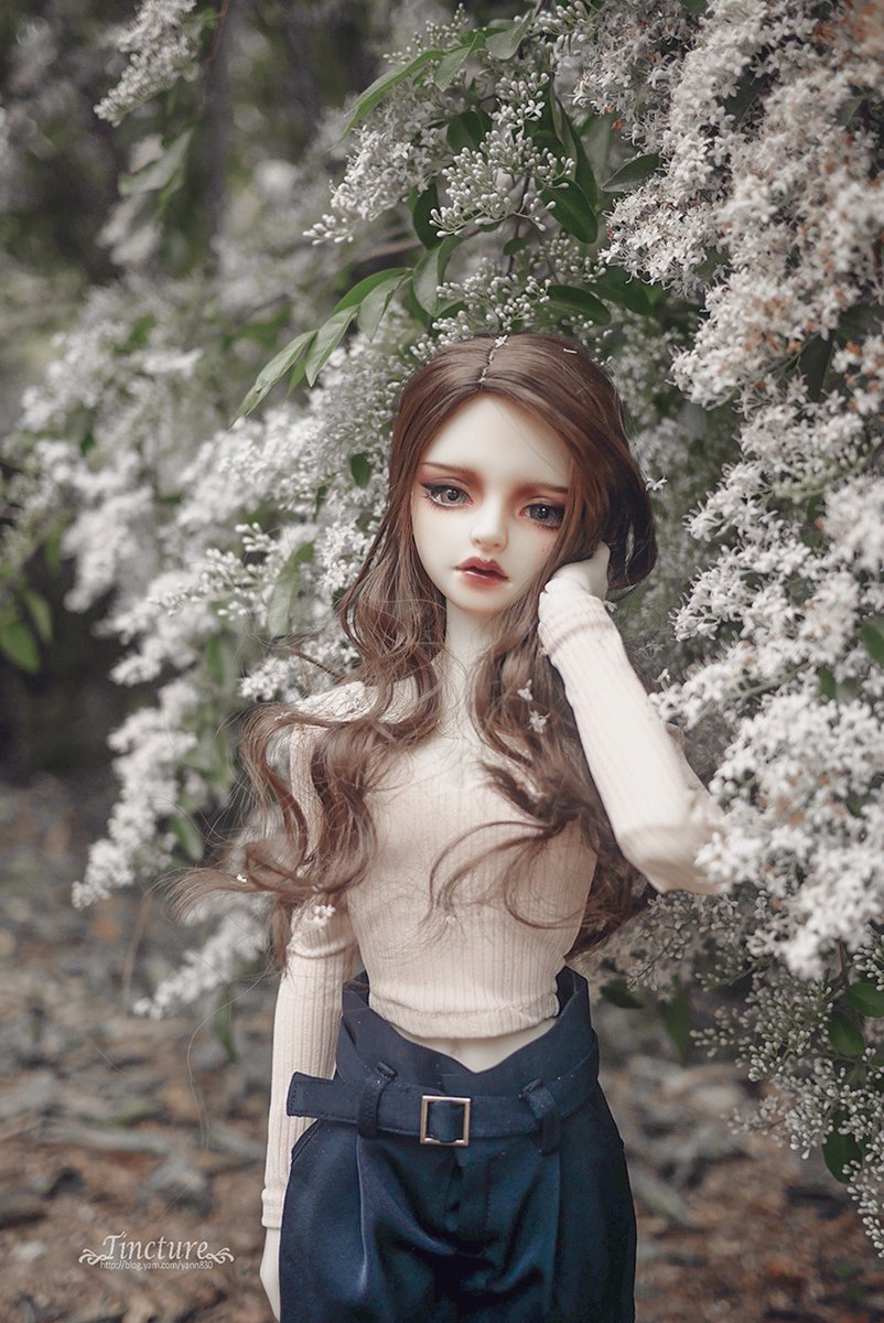 tincture2019's tweet photo. ☺️❤️
👚：@RABBIT_BAM 
👖 ：lnuwlove與愛 https://t.co/hskZiLamKR