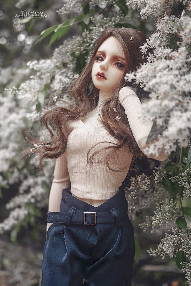 tincture2019's tweet photo. ☺️❤️
👚：@RABBIT_BAM 
👖 ：lnuwlove與愛 https://t.co/hskZiLamKR