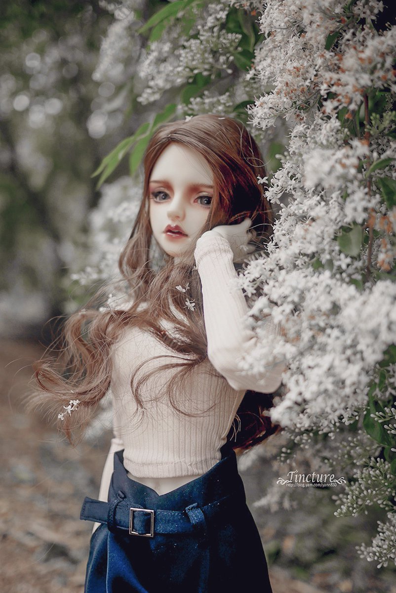 tincture2019's tweet photo. ☺️❤️
👚：@RABBIT_BAM 
👖 ：lnuwlove與愛 https://t.co/hskZiLamKR