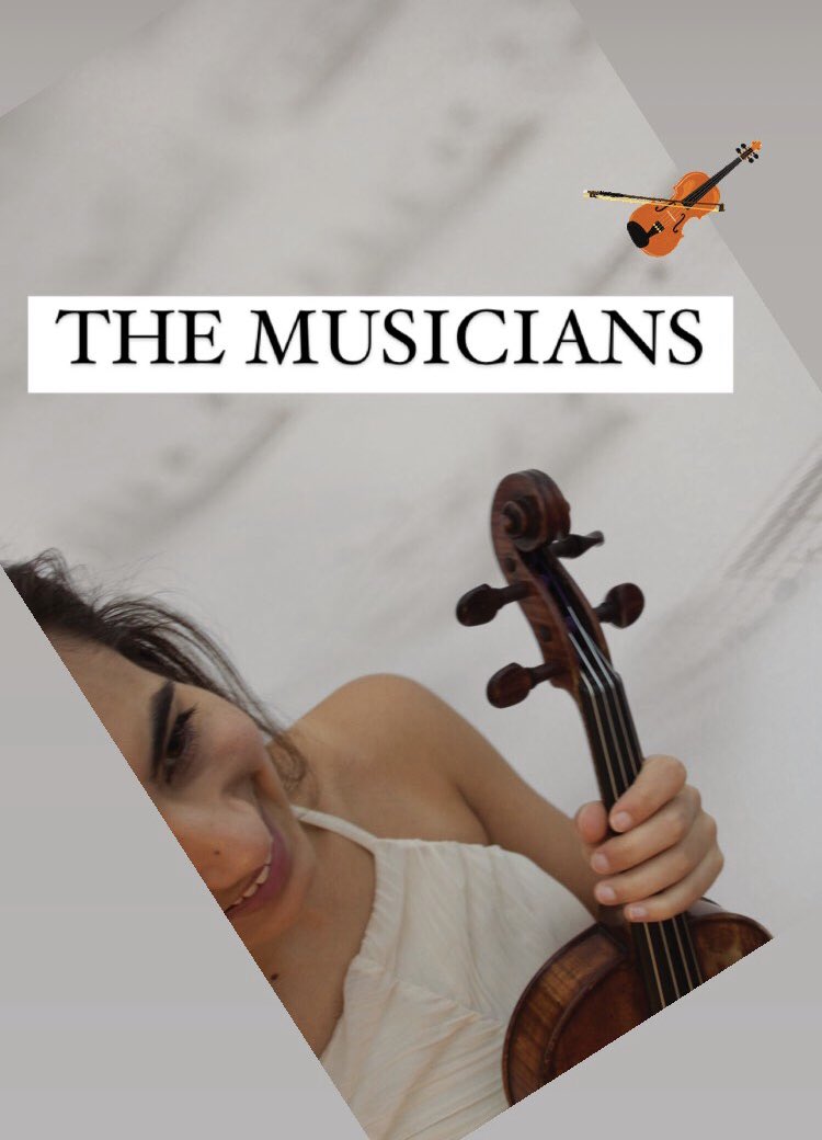 St Matthew Passion Reimagined, will be performed with a LIVE #string #orchestra and #harpsichord

We cannot wait to hear these musicians working together; Callum Anderson, Alex Casson, <a href="/n_wright2/">Naomi</a>, <a href="/bryrwst/">Bryony Rawstron</a>, Josie Campbell, James Moore, <a href="/tjholden16/">Toby Holden</a> &amp; Martha Mitu