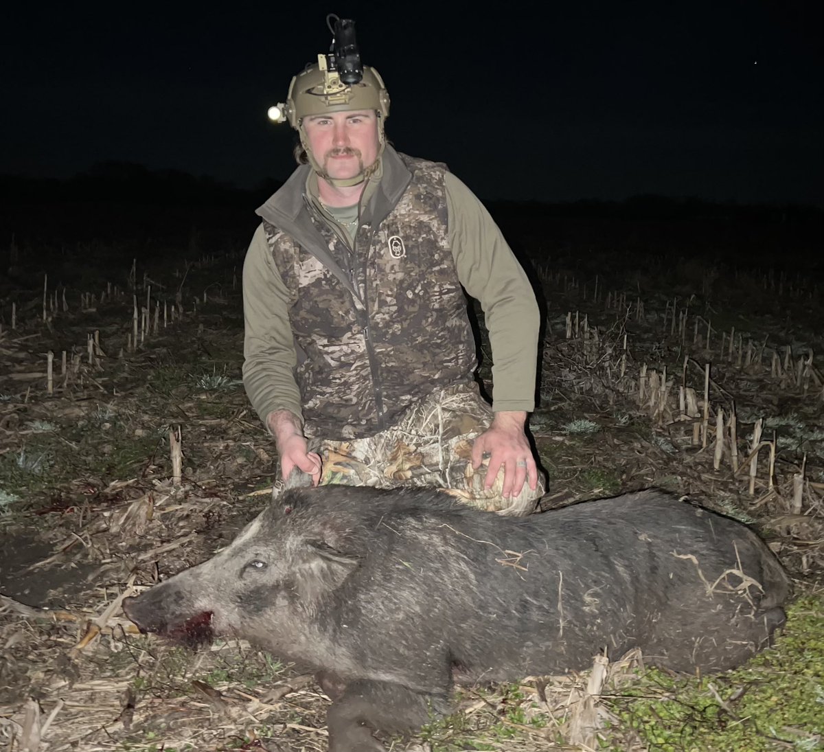 CaptMLee's tweet photo. Back at it tonight w @Cull55 https://t.co/HIJ43JbWAw