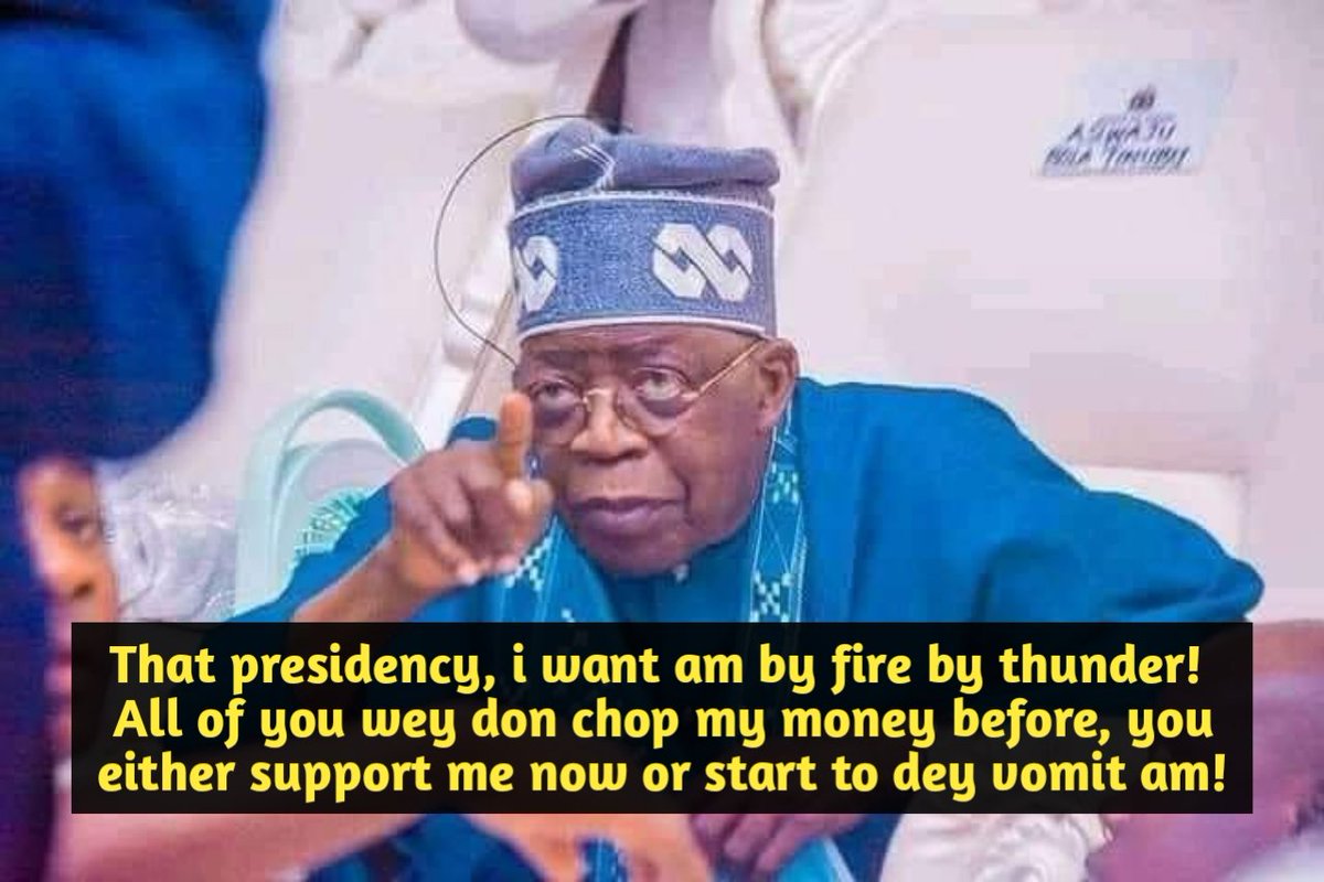 LegitFFK's tweet photo. @Officialaremo @ProfOsinbajo @officialABAT @femigbaja @ekometa @OfficialBabakay @UmaruAl_Makura @dayoisrael Ok https://t.co/1HpvPvKNLk
