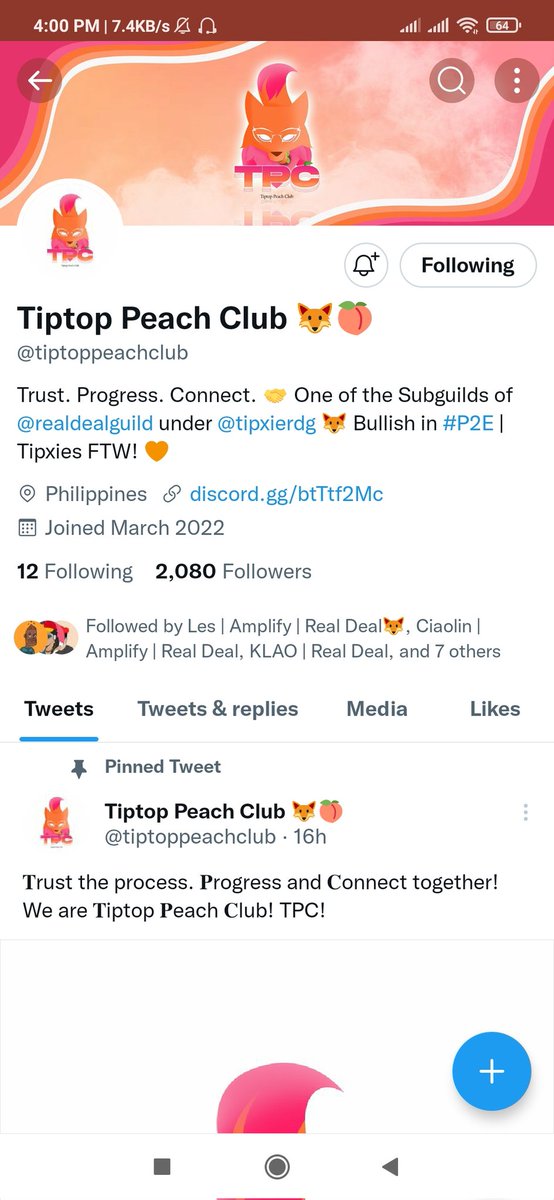 MasiGener's tweet photo. @tiptoppeachclub @TailsAfterGlow #TAGLife  
@kthclmnt 
@Bang_Garr 
@Vas26NFT https://t.co/8EZ83C3XM3