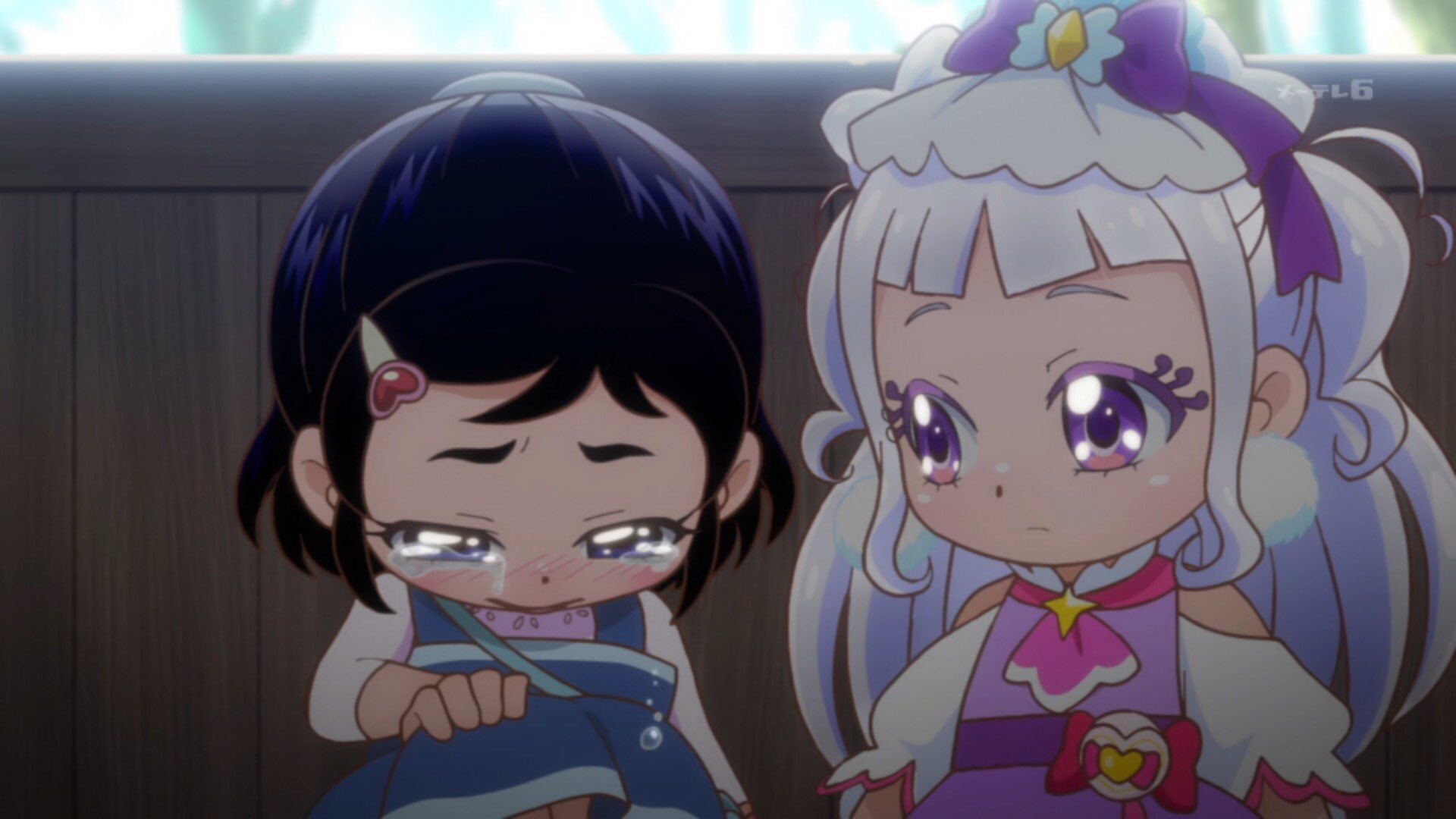 クロス この二人の中の人 某アニメで黒服の天使と白服の悪魔だったよね T Co Xxqn1a4qkl Twitter