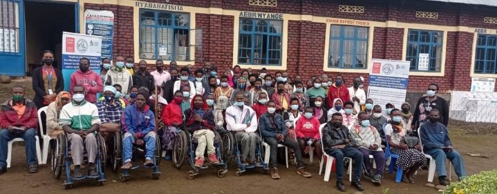 An Inclusive Society for All ! (@africalinc) on Twitter photo Today Work and #Respect Project has finished a 3days soft skills #Training to #youth with #disabilities in <a href="/MusanzeDistrict/">Musanze District</a>. This was mainly focusing on their #Technical skills readiness. 
@lilianefonds Today Work and #Respect Project has finished a 3days soft skills #Training to #youth with #disabilities in <a href="/MusanzeDistrict/">Musanze District</a>. This was mainly focusing on their #Technical skills readiness. 
@lilianefonds