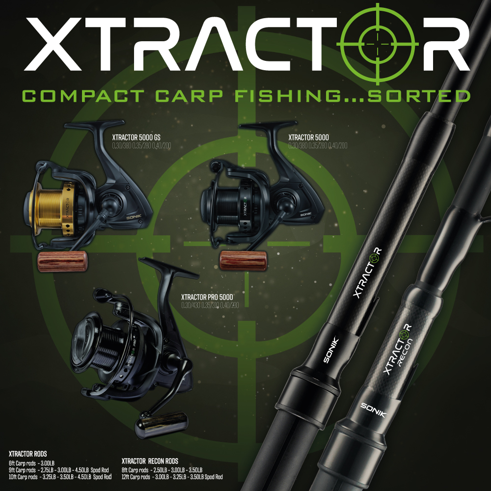 soniksports's tweet photo. Get the edge this spring, get compact with your kit.
#xtractor #downtheedge #compactcarpfishing #xtractorpro #subsonik #soniksports https://t.co/f7LzOXR1dp